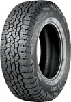 Nokian 6419440461632, Ganzjahresreifen 235/75 R17 109S Nokian Outpost AT 3PMSF...