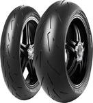 Pirelli 8019227397758, Motorradreifen 110/70 R17 54W ZR Pirelli Diablo Rosso IV Corsa