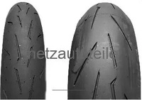 Pirelli 8019227397772, Motorradreifen 150/60 R17 66W ZR Pirelli Diablo Rosso IV Corsa