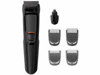 Philips MG3710/15, Philips MG3710/15 Multigroom Series 3000 Trimmer 6-in-1, Gesicht