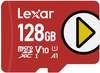 Lexar LMSPLAY128G-BNNNG, Lexar PLAY - Flash-Speicherkarte - 128 GB - A1 / Video Class