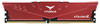 Team Group DDR4 8GB PC 3200 Teamgroup T-Force Vulcan Z TLZRD48G3200HC16F01 rot