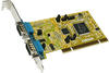 Exsys EX-11072WO, Schnittstellenkarte, USB 3.0 PCIe Karte für 3.5 " " Front-Einbau,