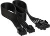 Kabel Corsair 12+4pin PCIe Gen5 Type-4 für Netzteile CP-8920284