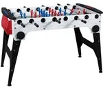 Norditalia Tischfu&szlig;ball Kickertisch "Storm" Trolley,,