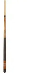 Tycoon Billardqueue "Tycoon" TC-2,braun,145 cm
