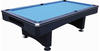 Winsport Poolbillardtisch "Black Pool 7 ft.",schwarz / blau,7 ft. / 230 x 131 cm