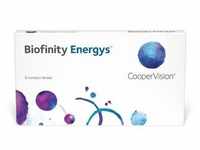 Coopervision Biofinity EnergysTM, Monatslinsen-- 2,25
