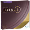 Alcon DAILIES TOTAL1 Multifocal, Tageslinsen 90er-Packung-+ 3,75-Low (bis +...