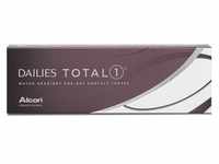 Alcon DAILIES TOTAL1, Tageslinsen 30er-Packung--1.5-8.5-14.1
