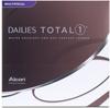 Alcon DAILIES TOTAL1 Multifocal, Tageslinsen 90er-Packung-- 0,50-Low (bis +...