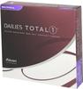 Alcon DAILIES TOTAL1 Multifocal, Tageslinsen 90er-Packung-- 5,00-Low (bis +...