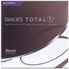 Alcon DAILIES TOTAL1 Multifocal, Tageslinsen 90er-Packung-- 8,75-Low (bis +...