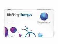 Coopervision Biofinity EnergysTM, Monatslinsen-- 8,00