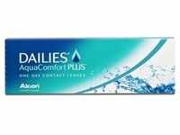 Alcon Focus DAILIES Aqua Comfort Plus, 30 Tageslinsen--14.5-8.7-14