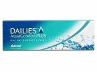 Alcon Focus DAILIES Aqua Comfort Plus, 30 Tageslinsen--15-8.7-14