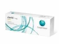 Coopervison Clariti® 1 Day Toric, Tageslinsen 30er Box--0.75-8.6-14.3--1.75-90
