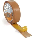 Weichsockelleiste selbstklebend 25 m, buche, Sockelleiste auf der Rolle,...