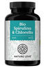 Nature Love Bio Spirulina & Chlorella Tabletten 360 St (180 g), Grundpreis:...