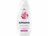 schauma Shampoo Seiden-Kamm (400 ml), Grundpreis: &euro; 4,13 / l