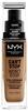 NYX Professional Makeup Foundation Can't Stop Won't Stop 24-Hour Caramel 15 (30 ml),