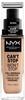NYX Professional Makeup Foundation Can't Stop Won't Stop 24-Hour Natural 07 (30 ml),