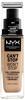 NYX Professional Makeup Foundation Can't Stop Won't Stop 24-Hour Buff 10 (30 ml),