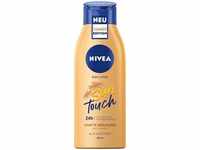 NIVEA Bodylotion Sun Touch sanfte Bräunung (400 ml), Grundpreis: &euro; 16,88...