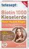 tetesept Biotin + Kieselerde Tabletten 30St. (30 g), Grundpreis: &euro; 148,33 / kg