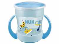 NUK Trinklernbecher Evolution Mini Magic Cup blau, 160 ml (1 St)