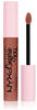 NYX Professional Makeup Lipgloss Lingerie XXL Matte 25 Candela Babe (4 ml)