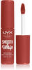 NYX Professional Makeup Lippenstift Smooth Whip Matte 03 Latte Foam (4 ml)