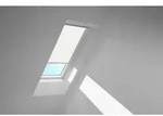 VELUX Standard-Sichtschutzrollo mit F&uuml;hrungsschienen Rollo manuell RFL Y23...