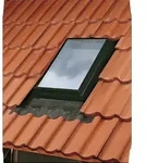 VELUX Dachausstieg GVK 0000Z Polyurethan schwarz isolierverg. Kaltr&auml;ume