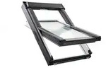 RotoQ Schwingfenster Q4 Kunststoff Q42C 078/118 K200 Uw-Wert: 1,1