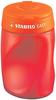 STABILO 4502/3, STABILO Dosenspitzer 3-fach Easy orange