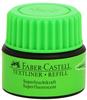 FABER CASTELL 154963, FABER CASTELL Nachfüllflasche grün, Grundpreis: &euro;...