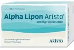 Alpha Lipon Aristo 600mg