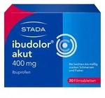 Ibudolor akut 400mg Ibuprofen Filmtabletten