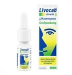 Livocab direkt Nasenspray bei Allergie