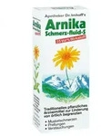 Apotheker Doktor imhoff's Arnika Schmerz-fluid S