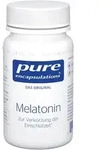 Pure Encapsulations Melatonin Kapseln