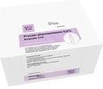 Procain 0.5% Ampulle 2ml