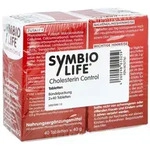 Symbiolife Cholesterin Control mit Phytosterine