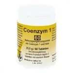 Coenzym 1 Tabletten