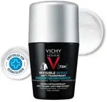Vichy Homme Deo Roll-on 72h Anti-Flecken Invisible