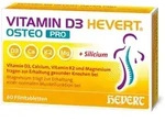 Vitamin D3 Hevert Osteo Pro Filmtabletten