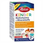 Abtei KINDER Multivitamine + Mineralstoffe Schmelztabletten