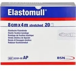 Elastomull 8 cmx4 m 2101 elastisch Fixierbinde