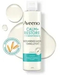 Aveeno Calm+ Restore Beruhigende Hafer Toning Lotion